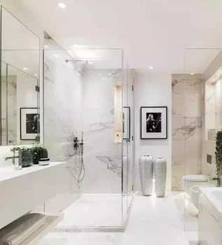 calacatta borghini bathroom wall calacatta borghini bathroom wall