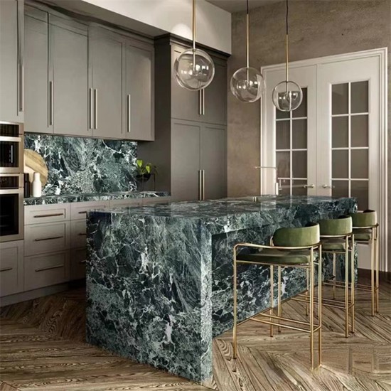 Prada green marble table tops countertop Prada green marble table tops countertop