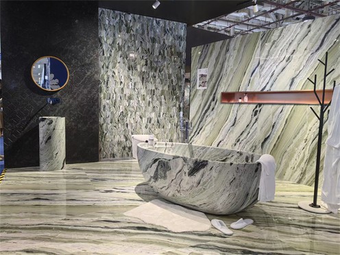 GREEN MARBLE BATHROOM GREEN MARBLE BATHROOM