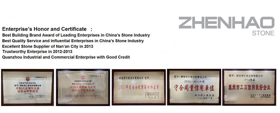 Zhenhao honors Zhenhao honors