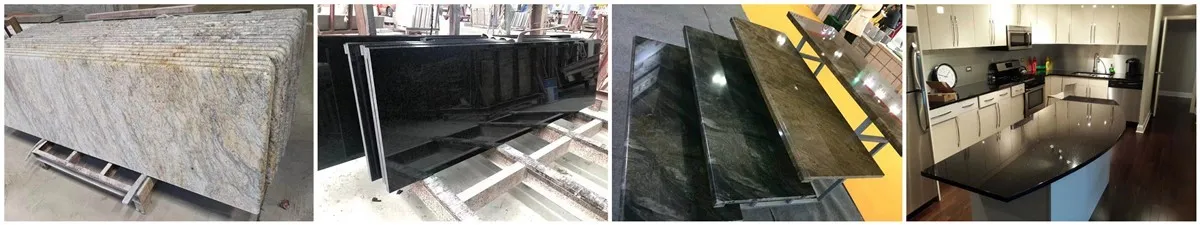 Granite countertop table Granite countertop table