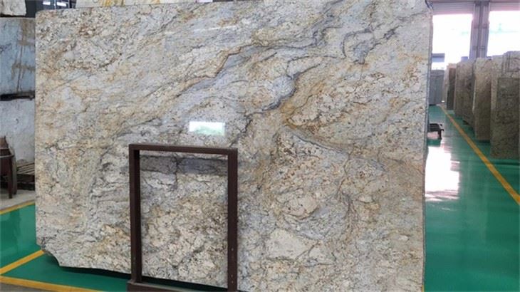 Light Color Granite Countertops