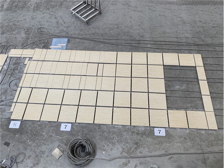 میٹ ماربل ٹائلز