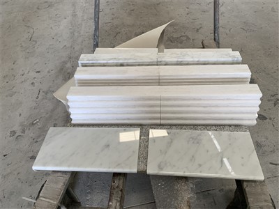 بیانکو کارارا ماربل ٹائل