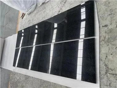 بلیک گرینائٹ ٹائل 24x24