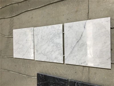 کارارا ماربل ٹائل 24x24