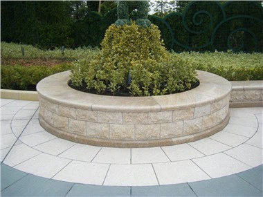 بیرونی گرینائٹ ٹائلیں۔