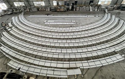 چین میں گرینائٹ سپلائرز