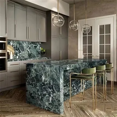 گرین ماربل وینٹی ٹاپ