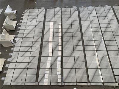 سنگ مرمر کے پتھر کے فرش کی قیمت