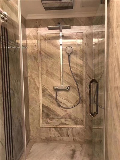 ٹوائلٹ ماربل ٹائلیں۔