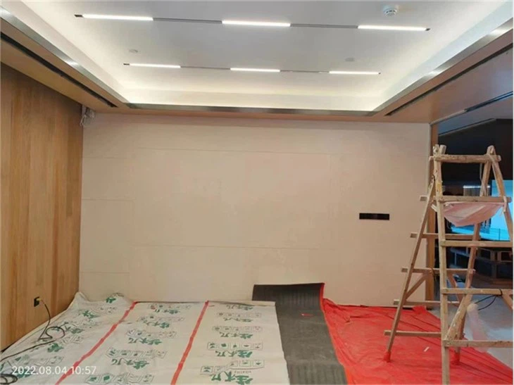 White Limestone Building Stone