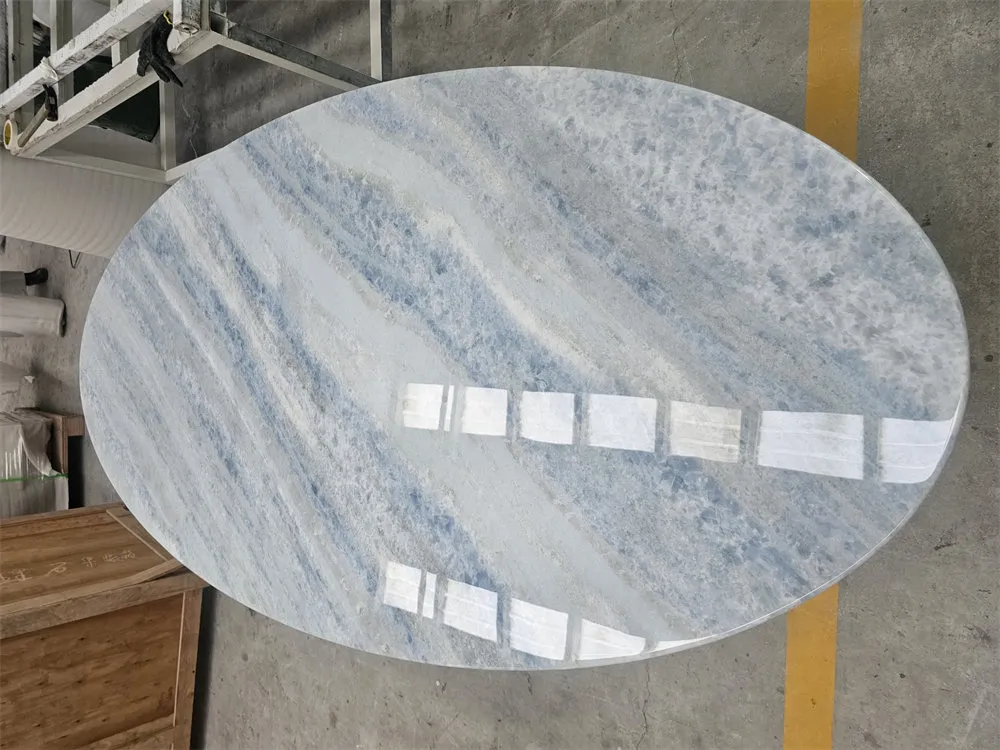 Glazed treatment Marble tops Glazed treatment Marble tops