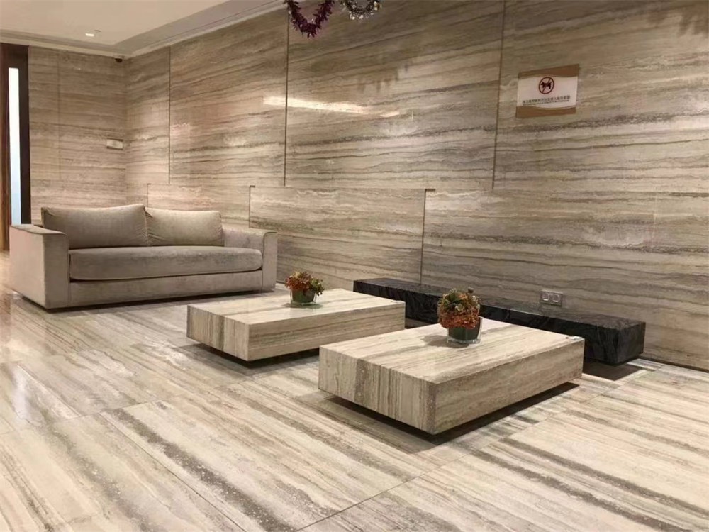 italy silver grey travertine project italy silver grey travertine project