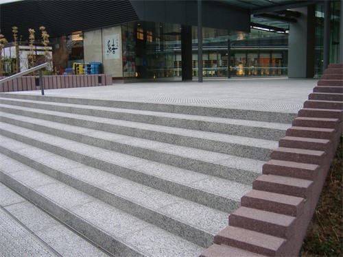 G439 granite for steps and risers -STAIRS G439 granite for steps and risers -STAIRS
